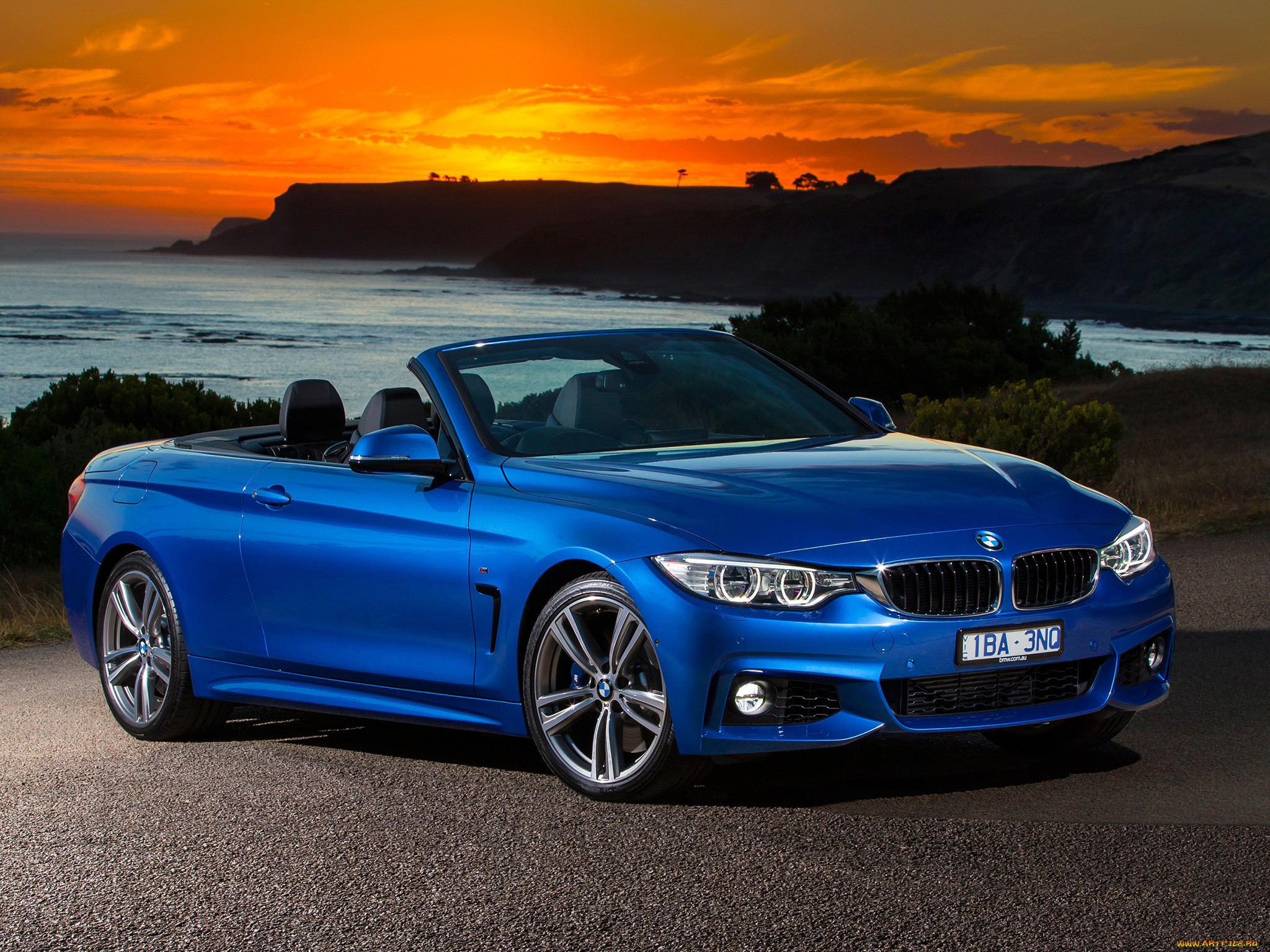 , bmw, cabrio, m, sport, 435i, package, , 2014, f33, au-spec